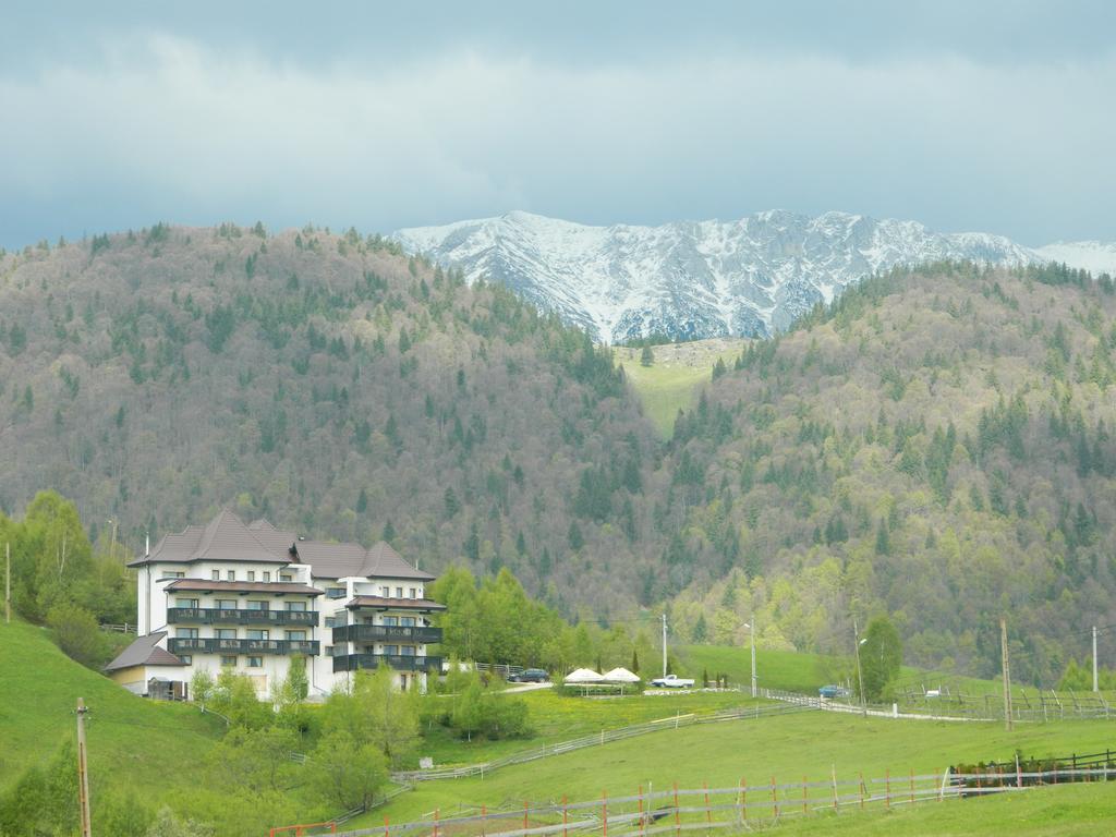 诺比利喀尔巴阡住宅旅馆 佩斯泰拉 外观 照片
