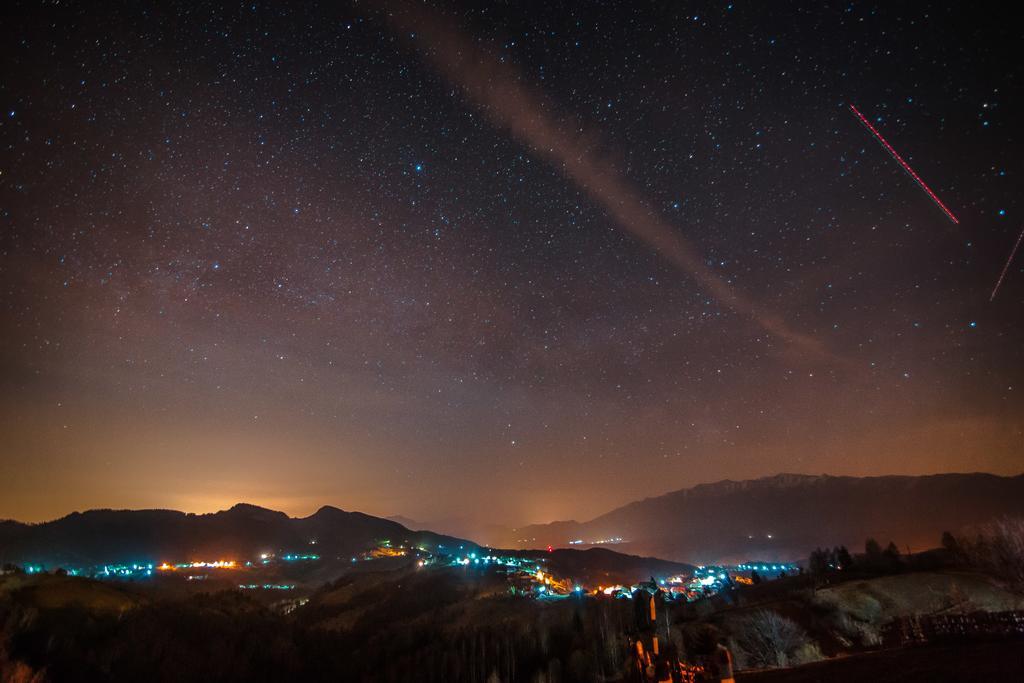诺比利喀尔巴阡住宅旅馆 佩斯泰拉 外观 照片